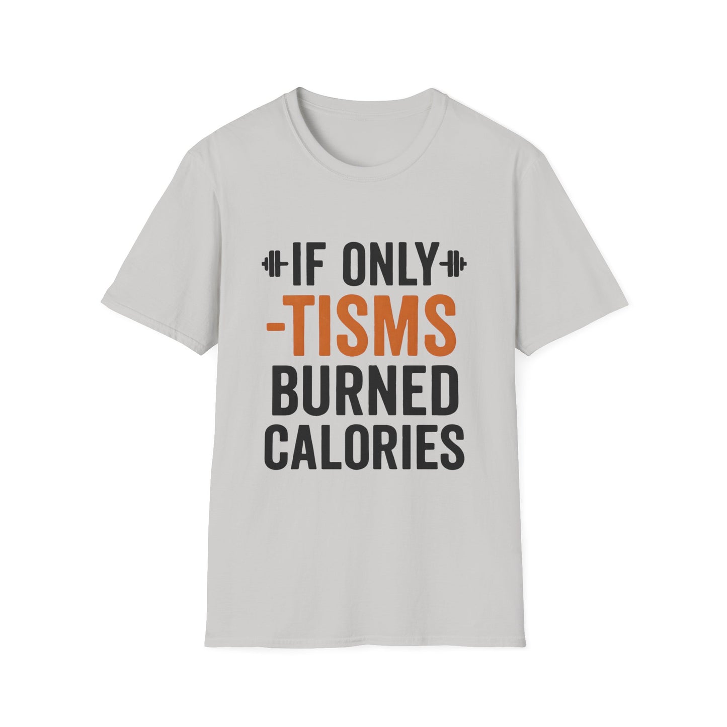 Funny Workout T-Shirt, Humor Tee, Gift for Fitness Lovers, Gym Apparel, Casual Wear, Perfect for Birthdays, Gym Motivation