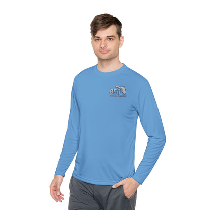 Custom Unisex Lightweight Long Sleeve Tee for Every Occasion, Casual Fashion, Gifts for Him and Her, Comfort Wear, Perfect for Work and Play