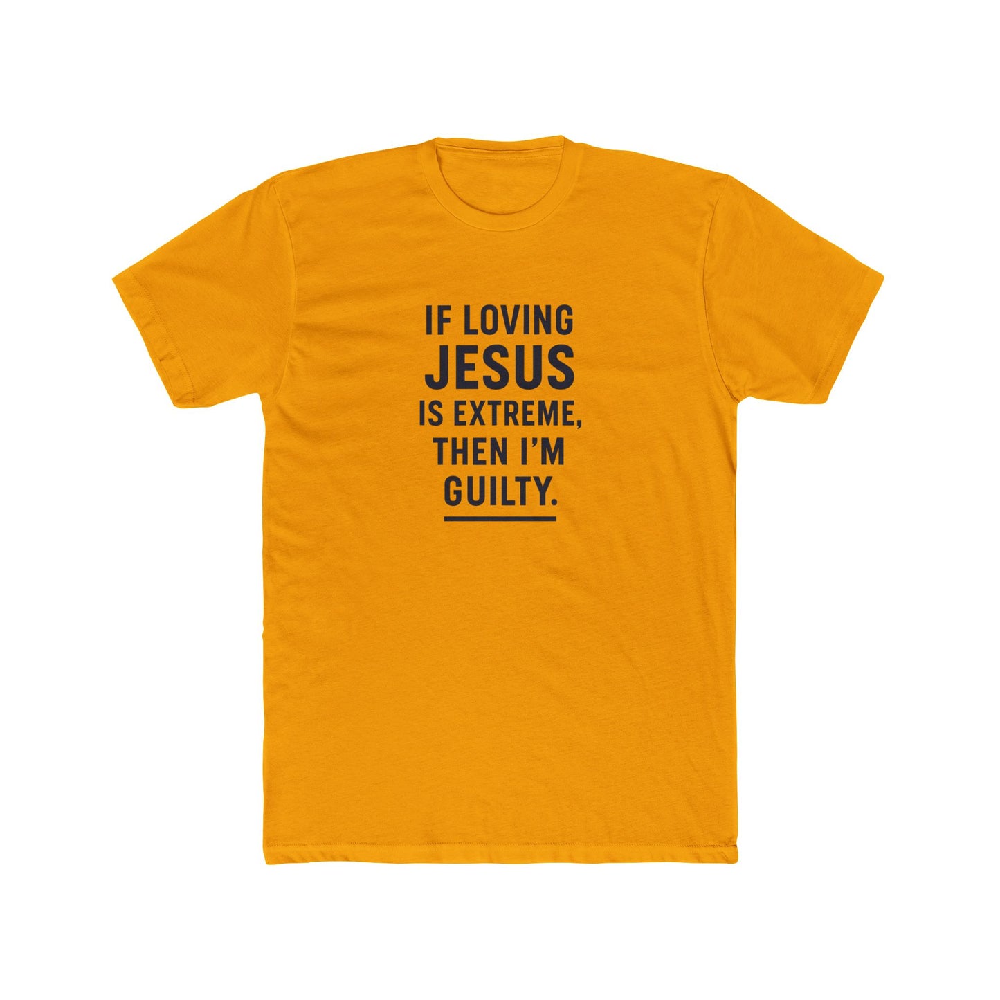 Inspirational Christian Crew Tee, Faith T-Shirt, Bible Verse Shirt, Gift for Believers, Casual Everyday Wear