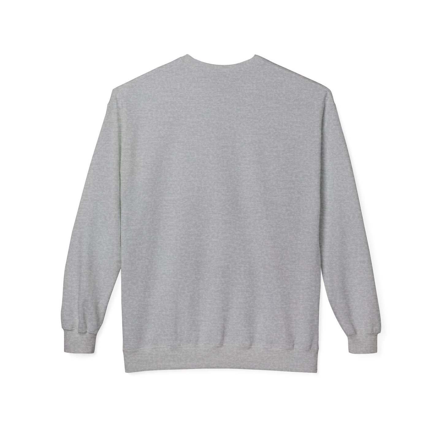 2026 New Year Crewneck Sweatshirt — "God, Family, Country" Holiday Pullover