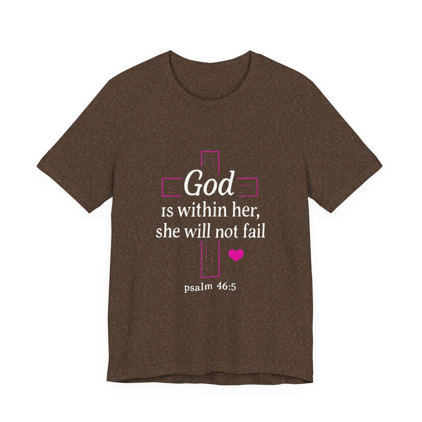 Faith & Love Graphic Tee, Unisex Christian T-Shirt, Casual Faith Apparel, Gift for Him/Her, Church Outing Shirt, Positive Vibes Tee