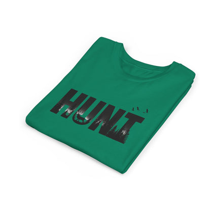 Youth Short Sleeve Tee - Adventure Awaits, Perfect Gift for Young Explorers, Great for Hunting Enthusiasts, Outdoor Activities, [...]