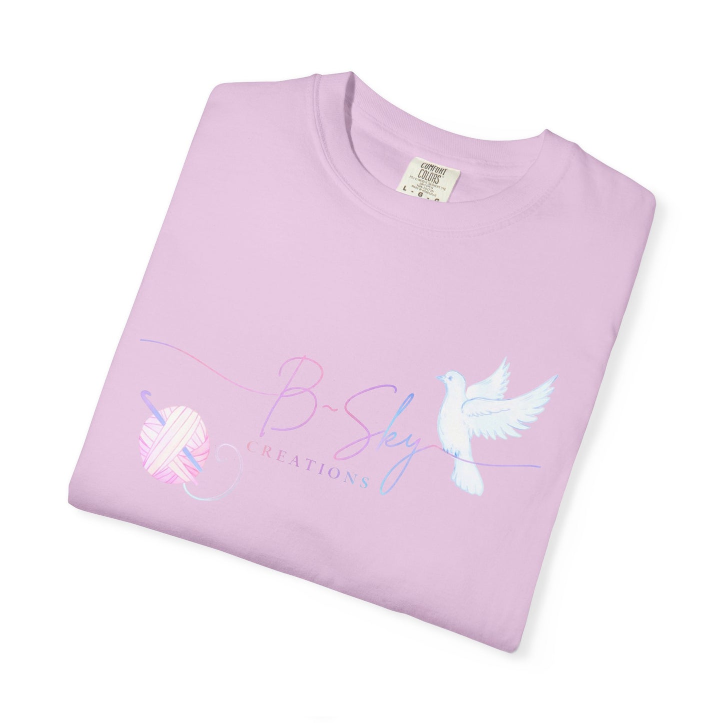 Softwater "Be Kind" Pastel Graphic T-Shirt