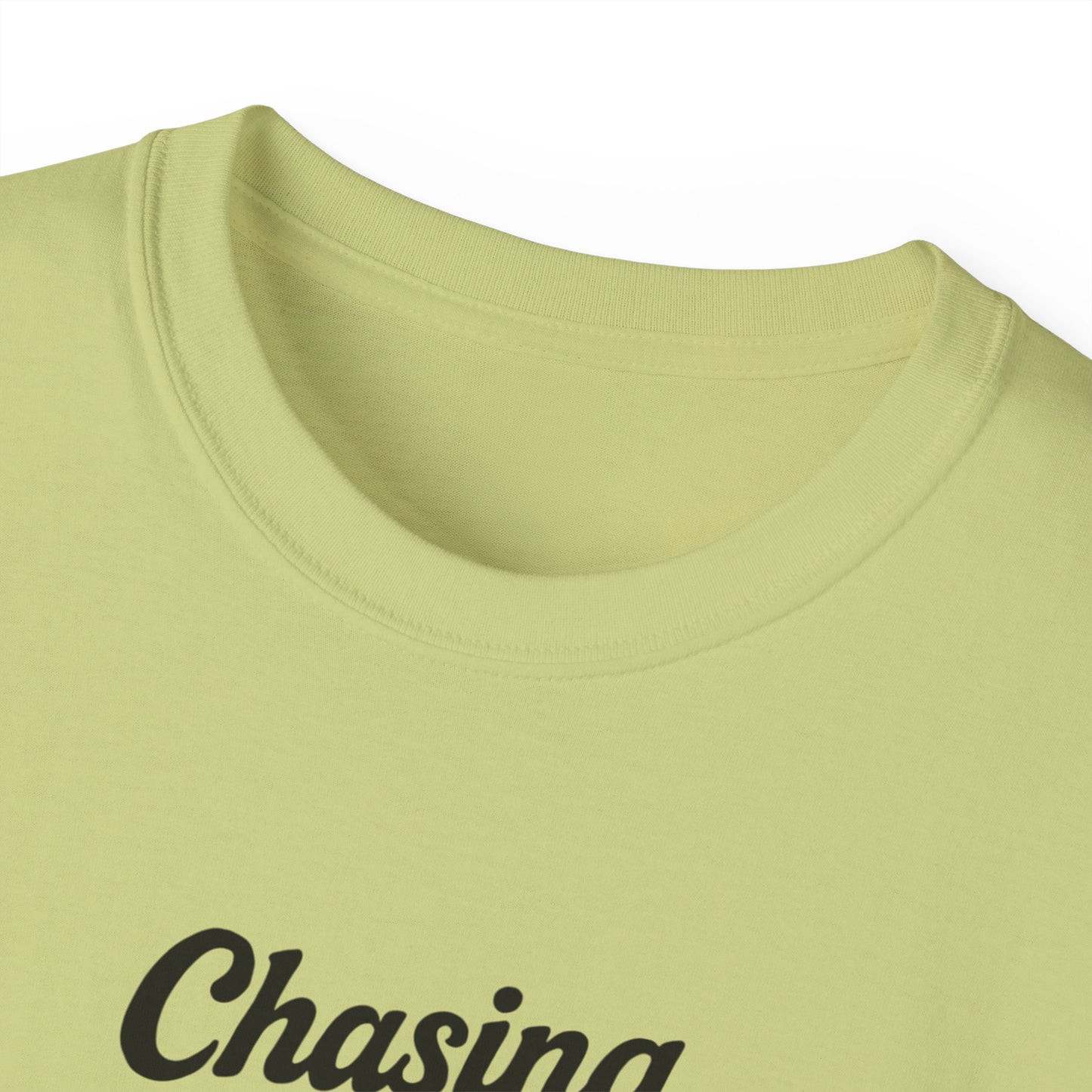 Chasing Toddlers Is My Cardio Unisex Ultra Cotton Tee, Funny Parent Shirt, Gift for Moms and Dads, Casual Wear, Toddler Parenting Humor