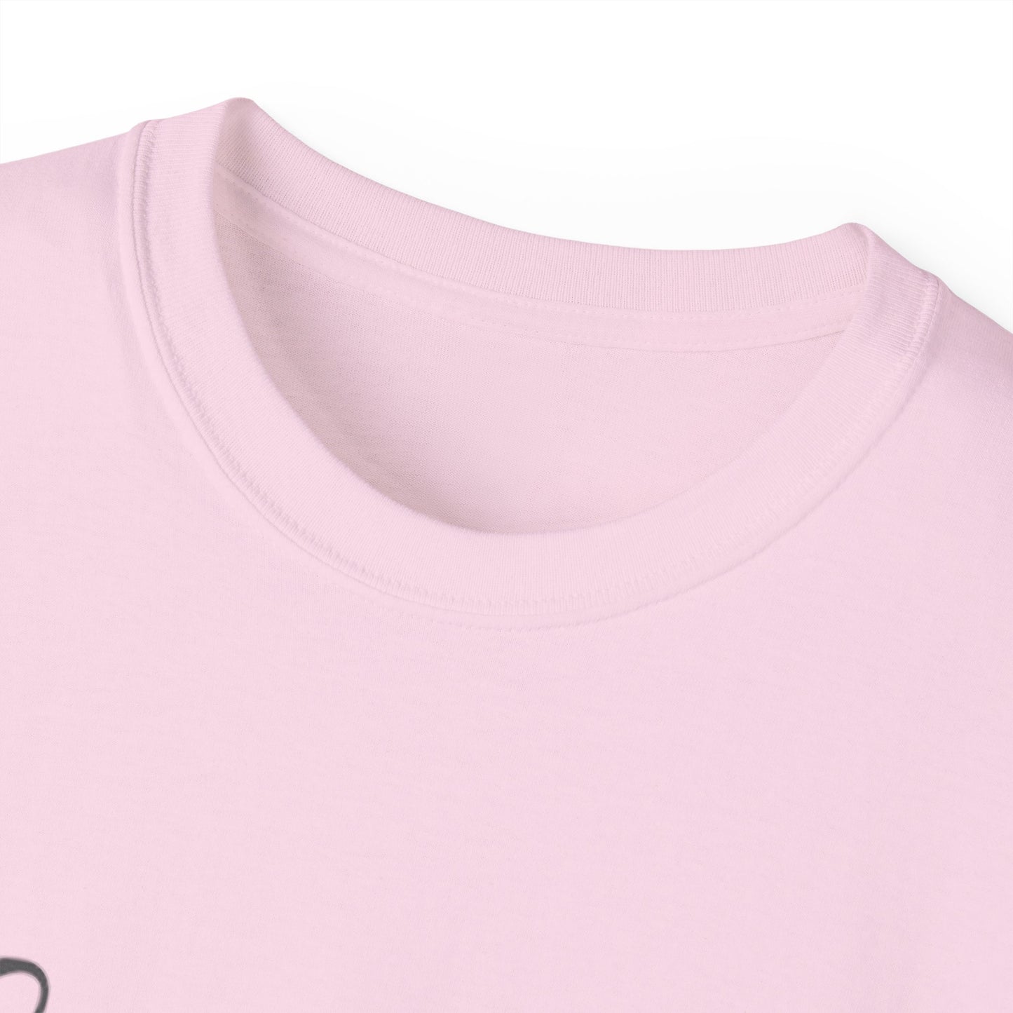 Godfidence Unisex Ultra Cotton Tee - Inspirational T-Shirt, Motivational Gift, Faith Apparel, Spiritual Wear, Casual Top