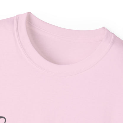 Godfidence Unisex Ultra Cotton Tee - Inspirational T-Shirt, Motivational Gift, Faith Apparel, Spiritual Wear, Casual Top