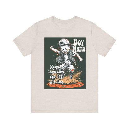 Energetic Kid's Tee, Fun Graphic Tee for Kids, Youth T-Shirt, Playful Shirt for Parties, Summer Outfit, Unique Gift Idea