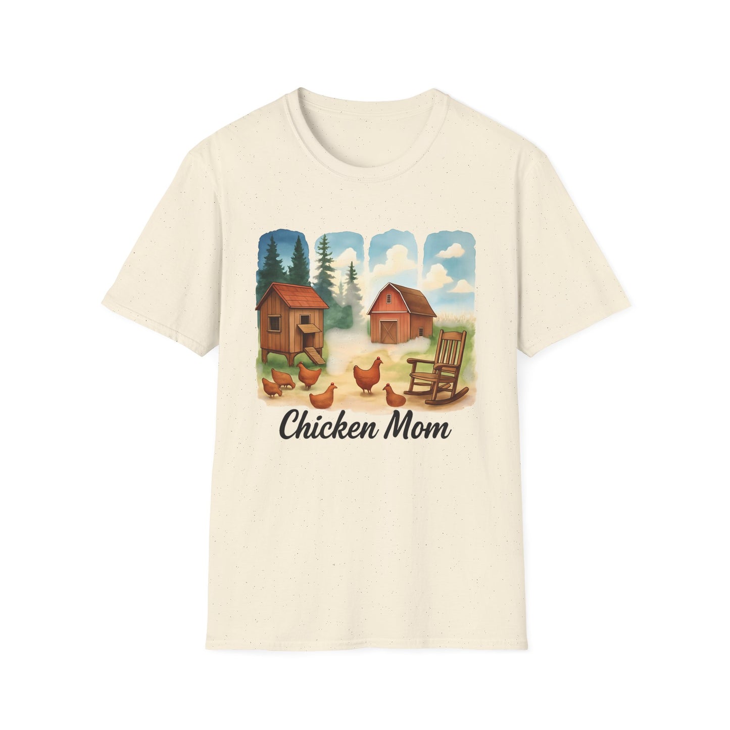 Unisex Softstyle T-Shirt