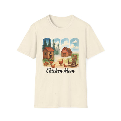 Unisex Softstyle T-Shirt