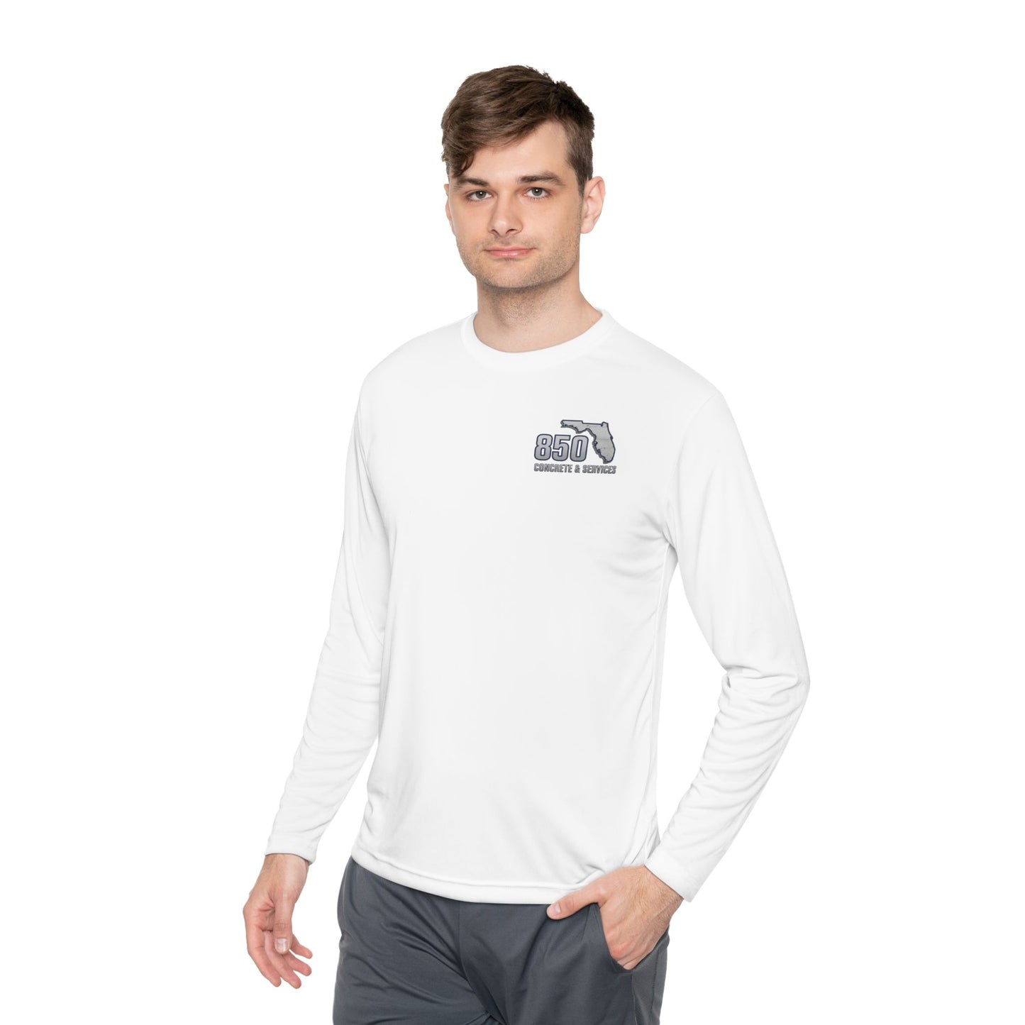 Custom Unisex Lightweight Long Sleeve Tee for Every Occasion, Casual Fashion, Gifts for Him and Her, Comfort Wear, Perfect for Work and Play