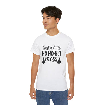 Ho Ho-HoT Mess Christmas T-Shirt