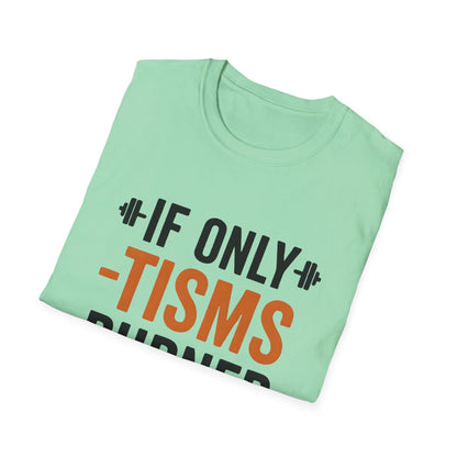 Funny Workout T-Shirt, Humor Tee, Gift for Fitness Lovers, Gym Apparel, Casual Wear, Perfect for Birthdays, Gym Motivation